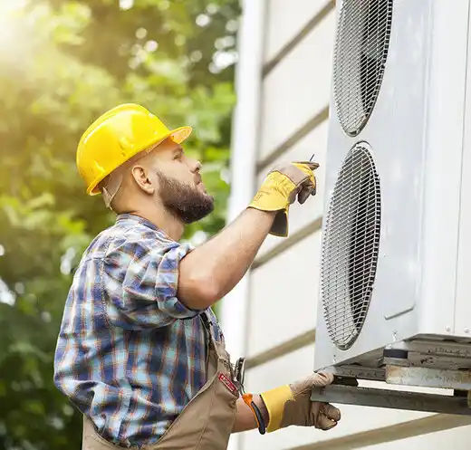 hvac services Lochside